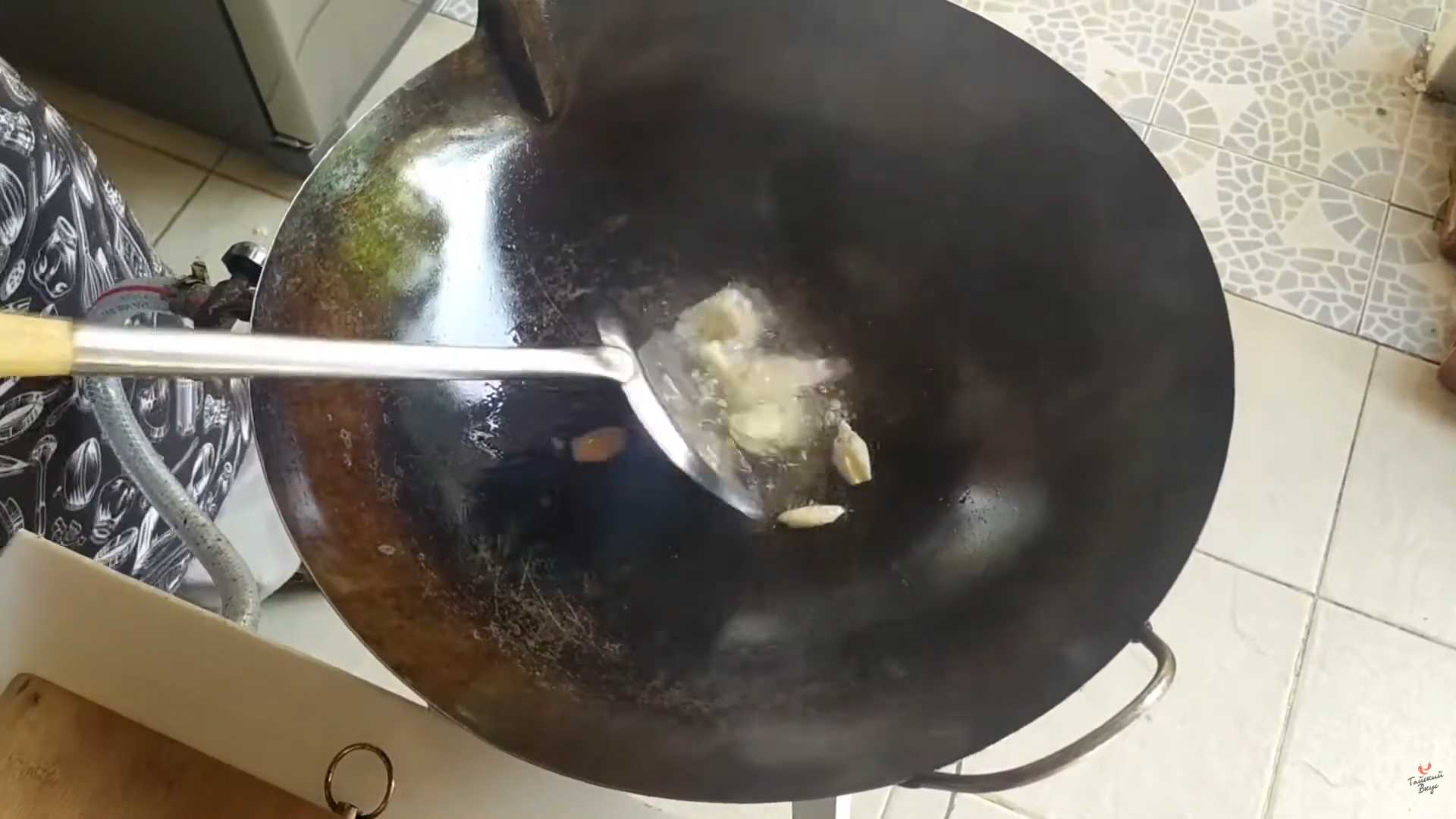 Пад си ю с креветками-Шаг 4