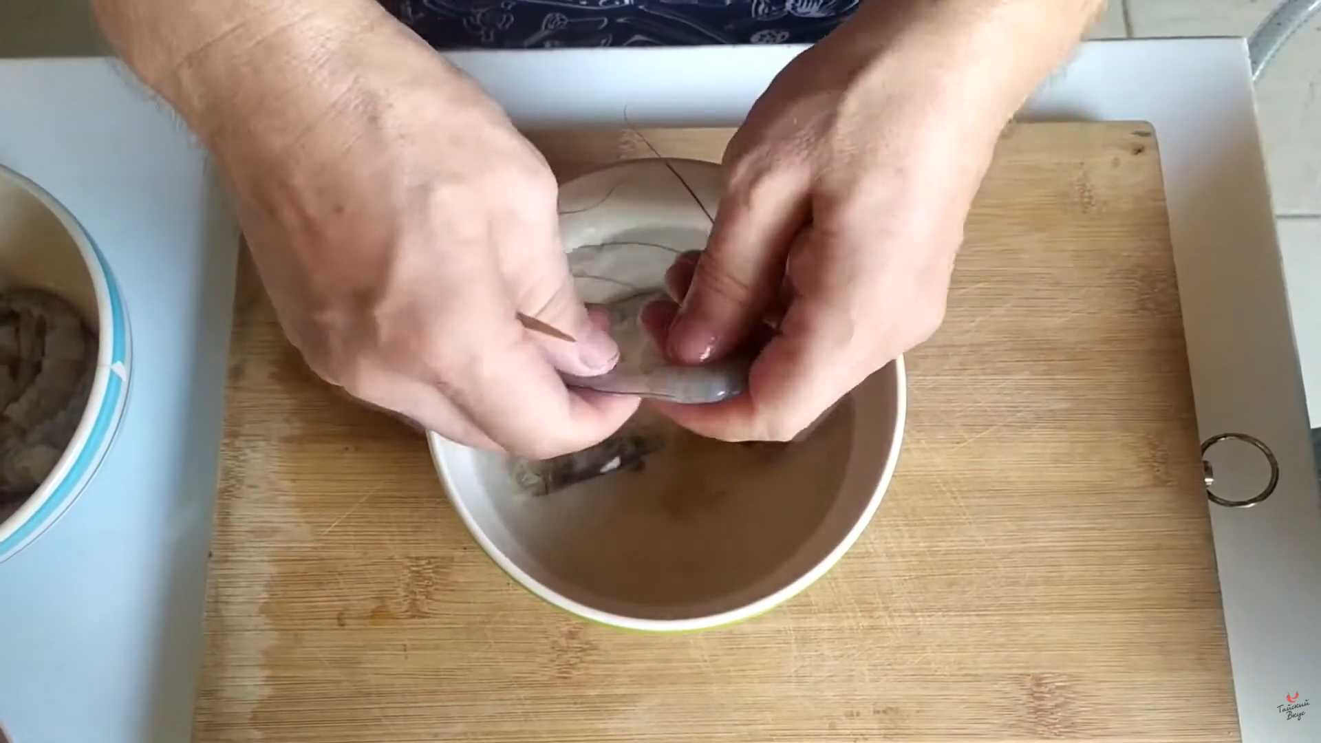 Пад си ю с креветками-Шаг 1