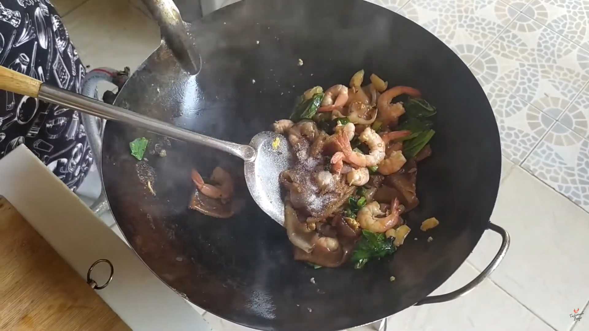 Пад си ю с креветками-Шаг 11
