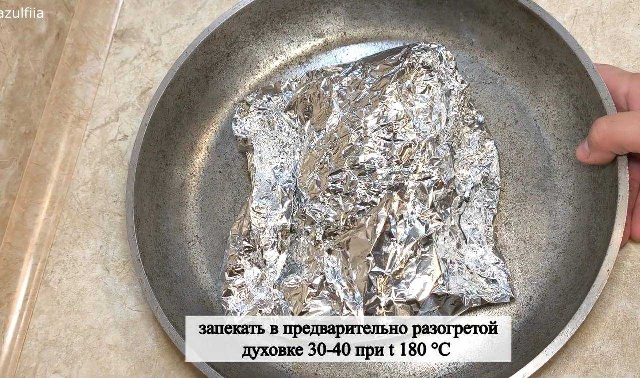 Салат Цезарь без майонеза-Шаг 3