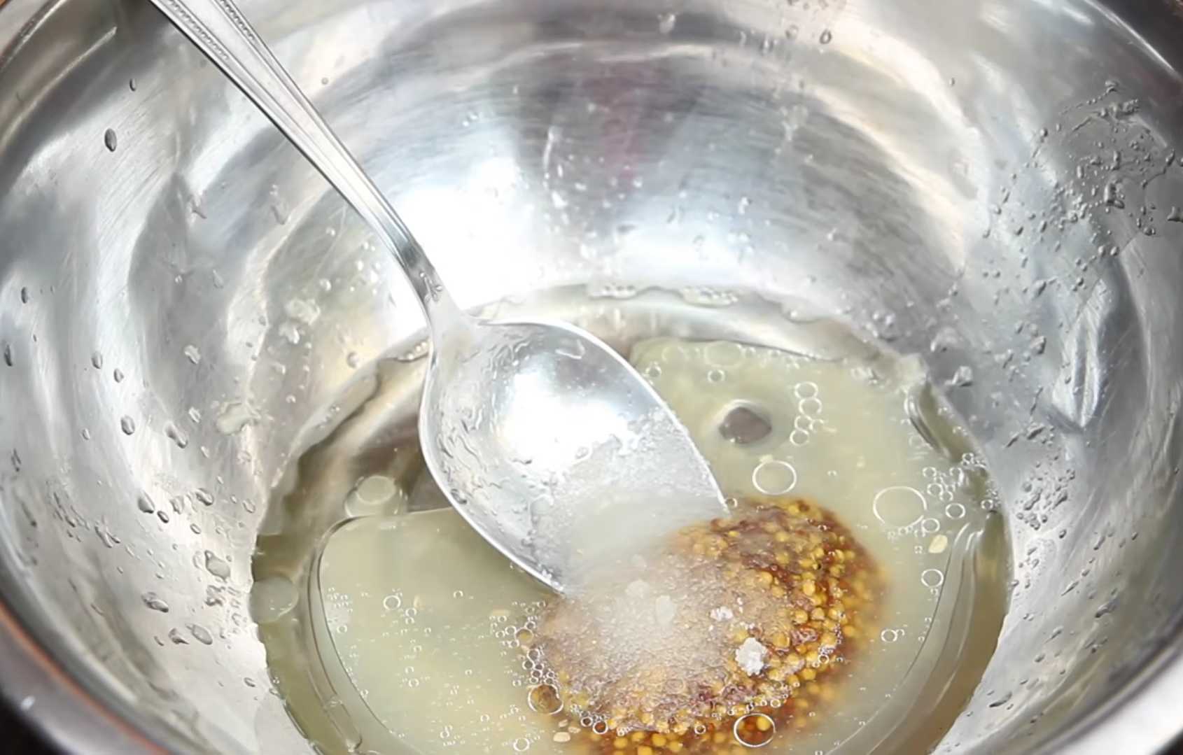 Маринад для свиной шеи — Шаг 1