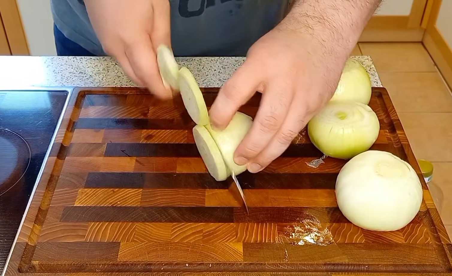 Маринад для шашлыка с уксусом — Шаг 2