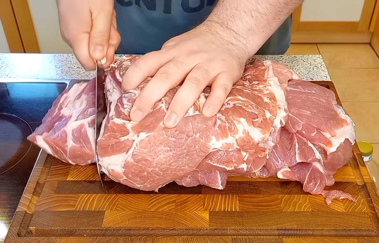 Маринад для шашлыка с уксусом — Шаг 1