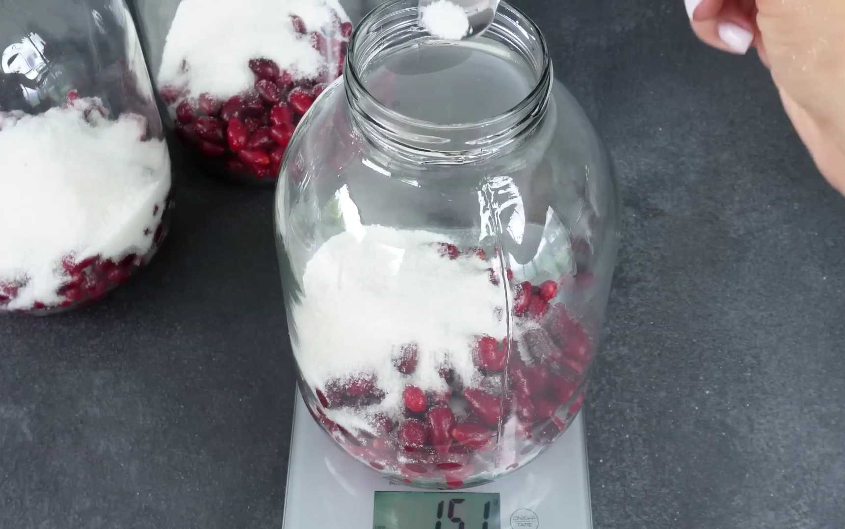Компот из кизила на зиму-Шаг 2
