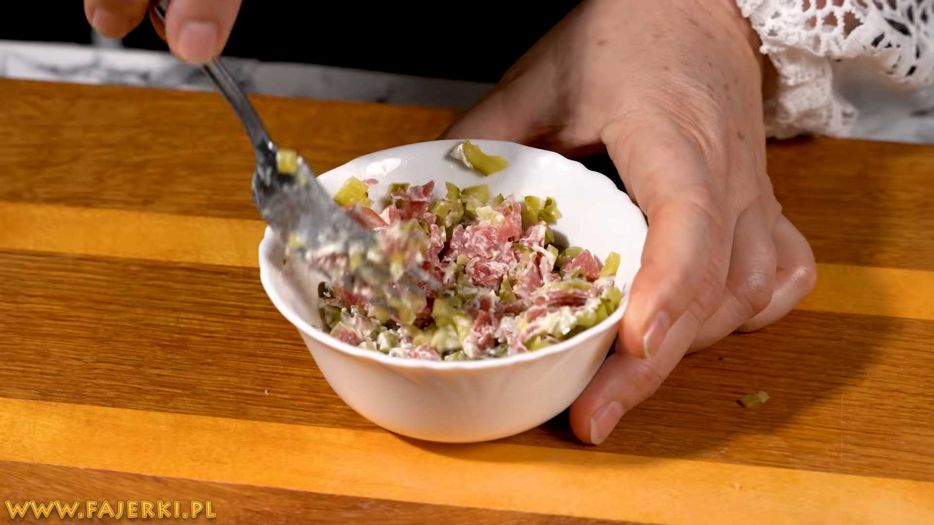 Канапе на праздничный стол-Шаг 3