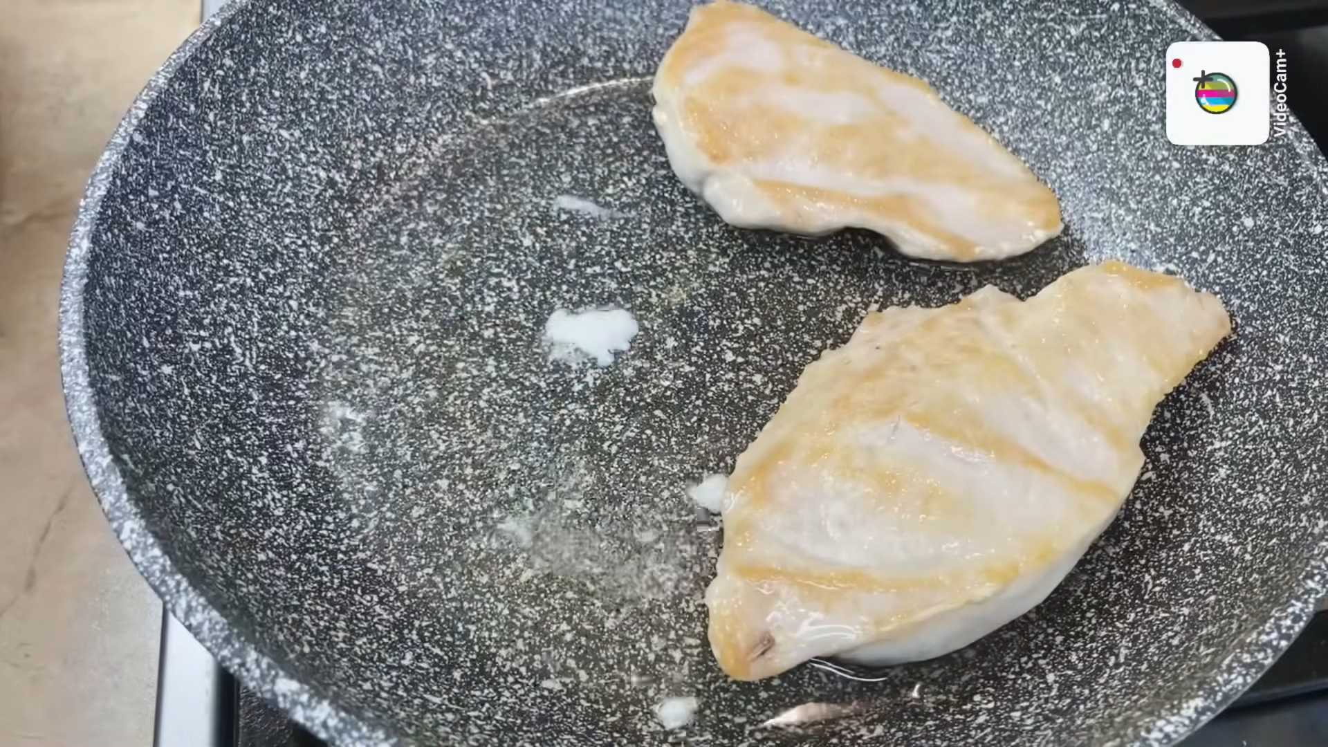Салат Цезарь с огурцами-Шаг 2
