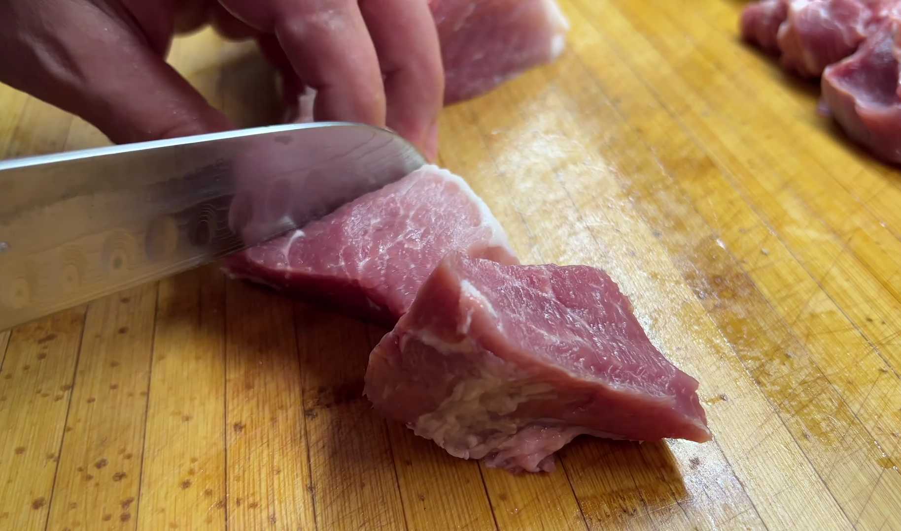 Маринад для шашлыка по-советски — Шаг 1