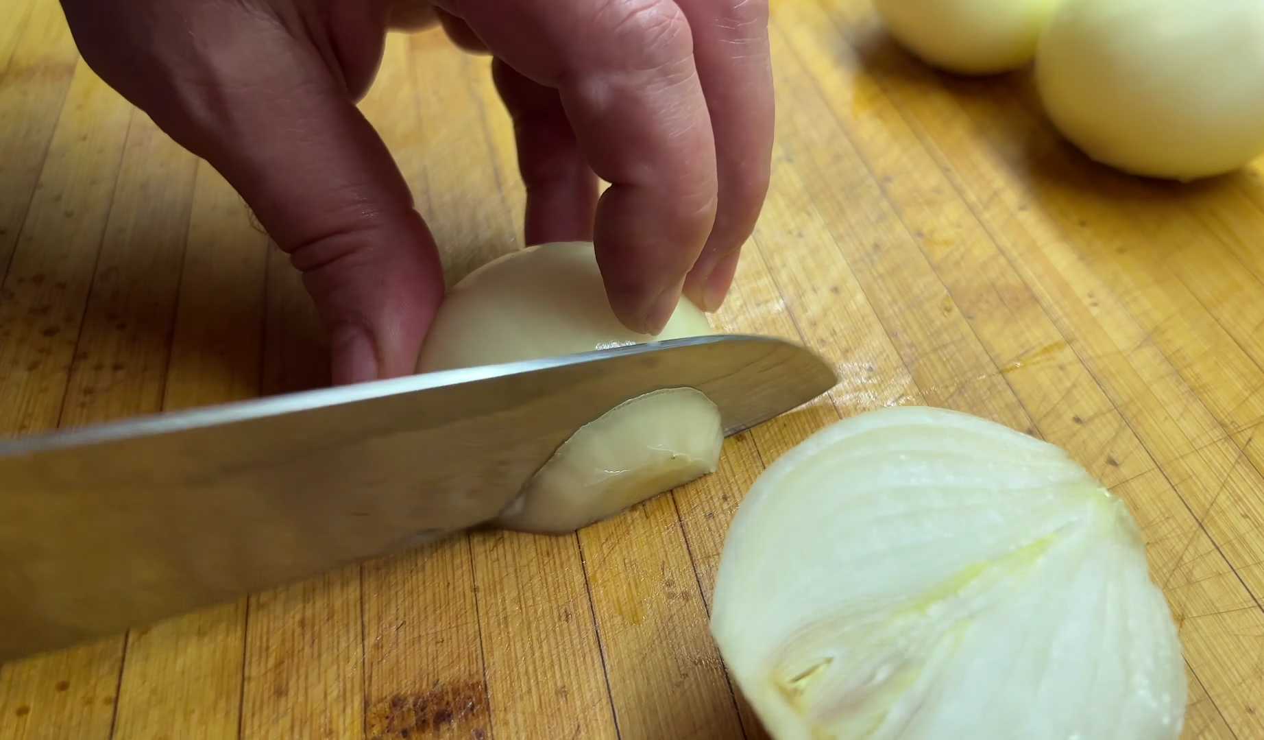 Маринад для шашлыка по-советски — Шаг 2