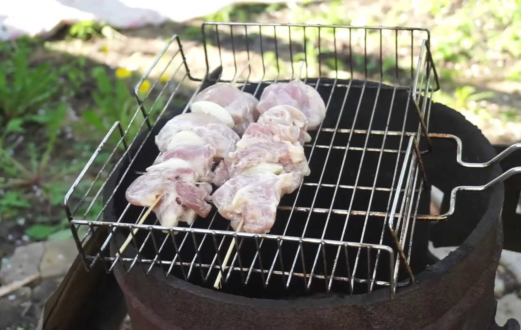 Маринад для шашлыка с майонезом-Шаг 8