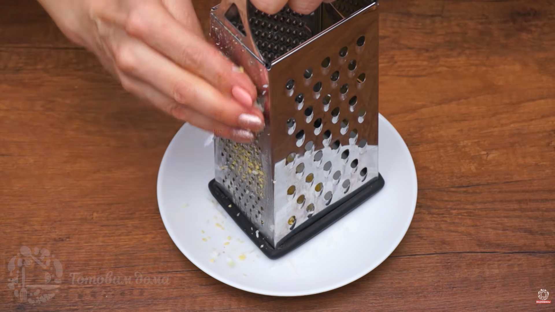 Тарталетки с красной рыбой и творожным сыром-Шаг 2