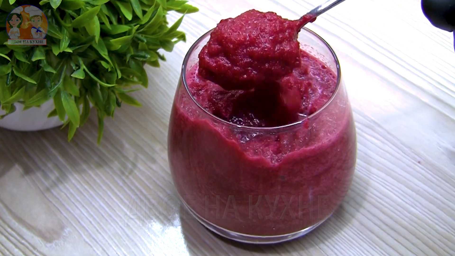 Смузи из свеклы и моркови-Шаг 6