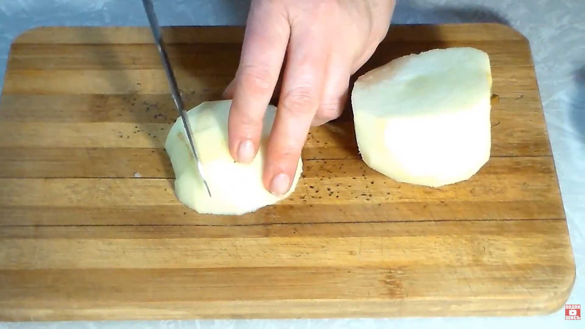 Морковно-яблочный смузи-Шаг 2