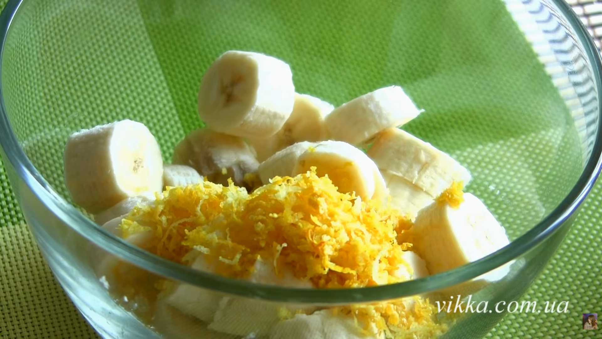 Лимонный щербет-Шаг 4