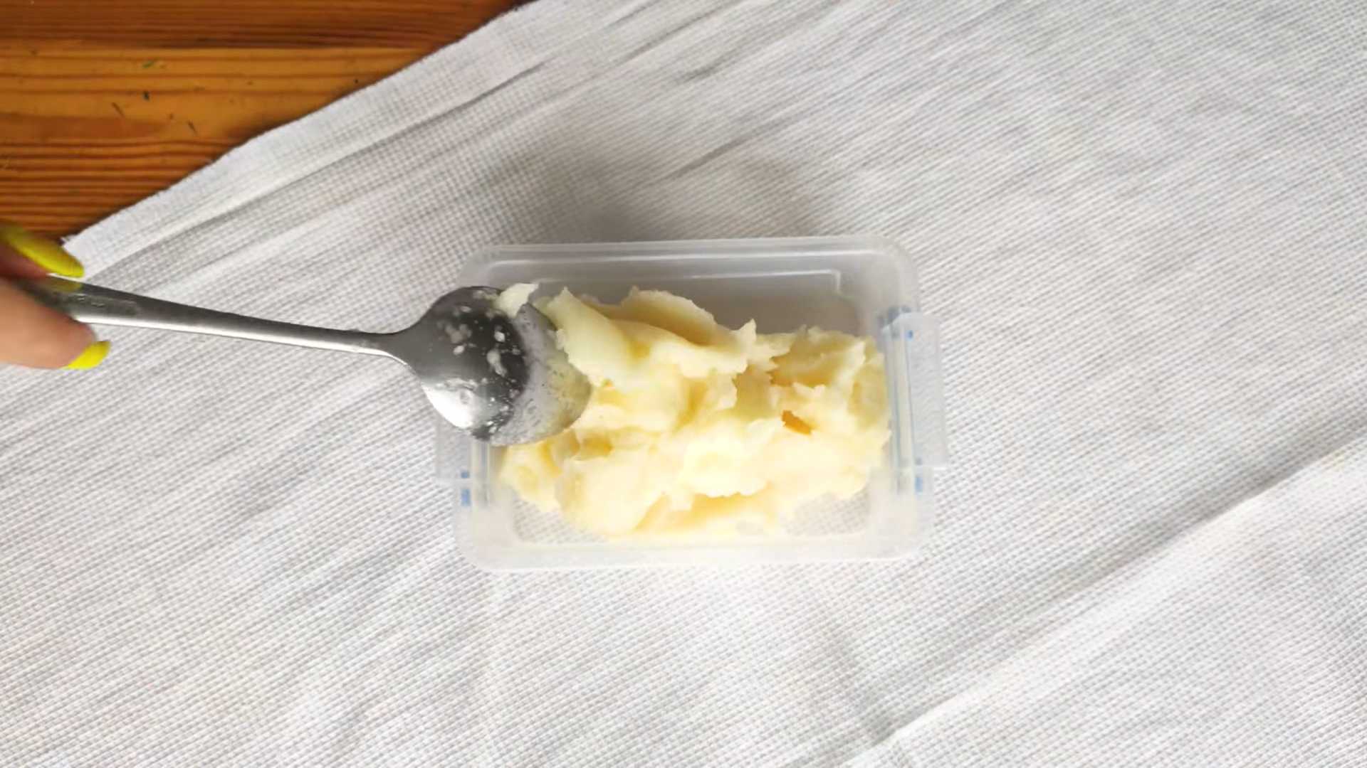 Сорбет из дыни-Шаг 4