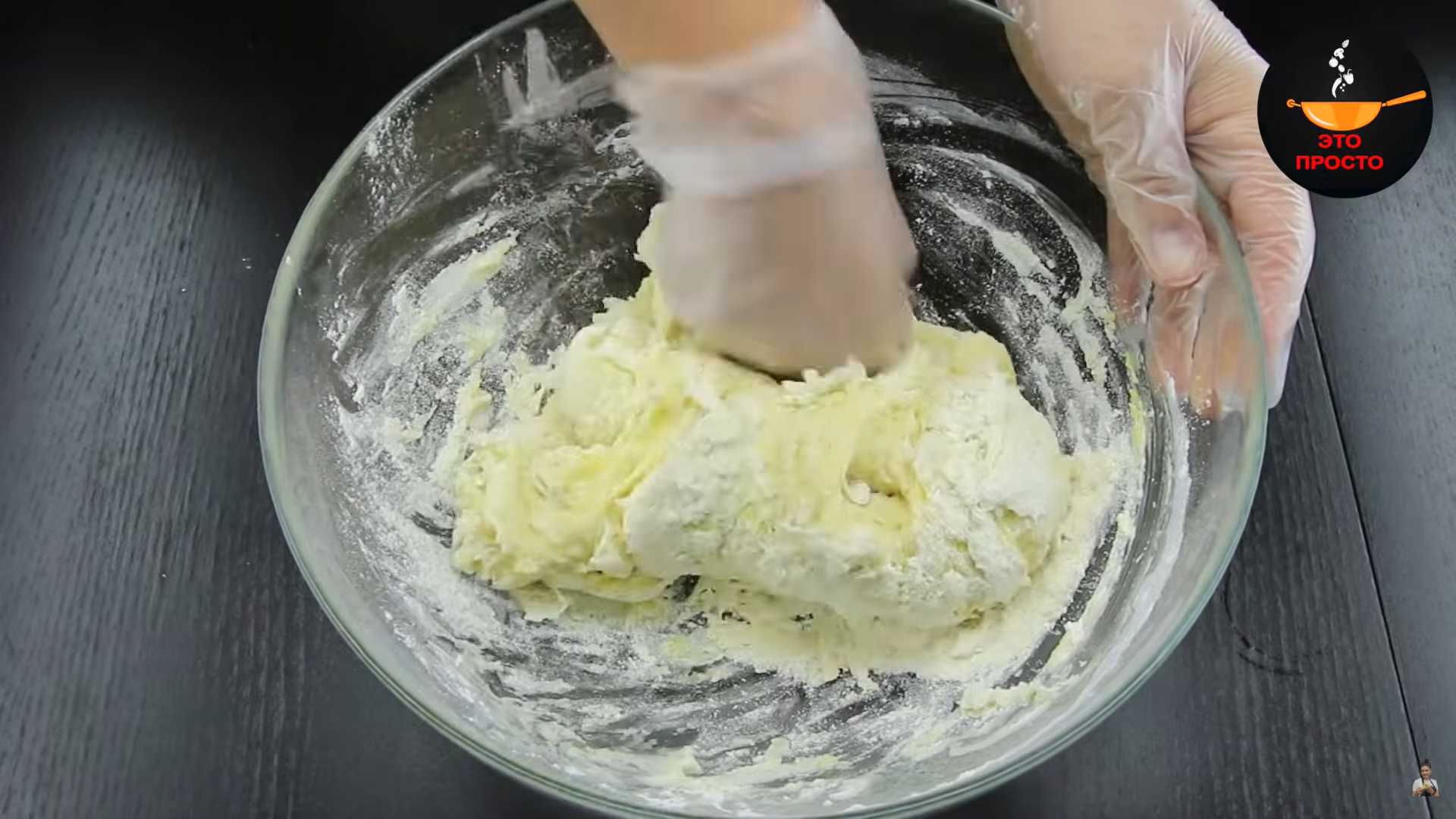Вареники с клубникой-Шаг 5