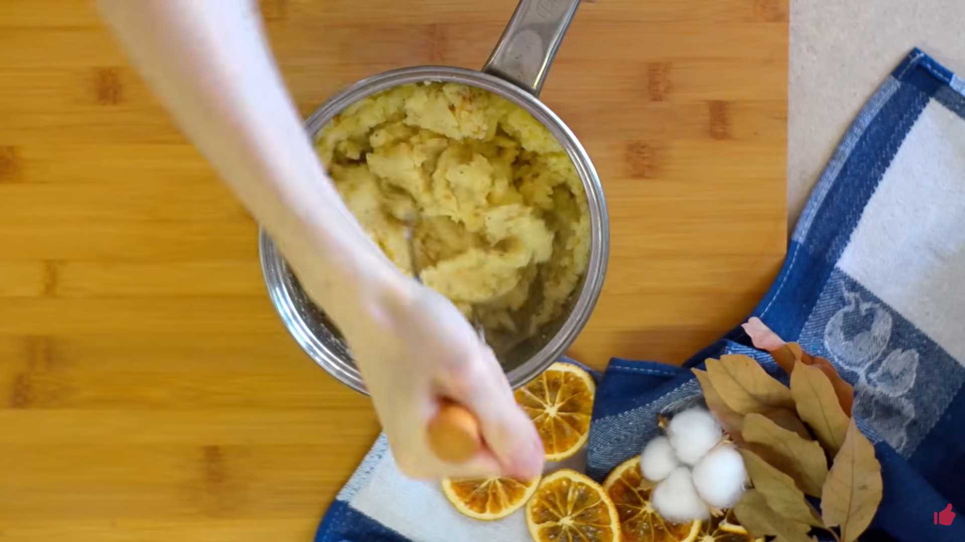 Вареники с картошкой и луком-Шаг 7
