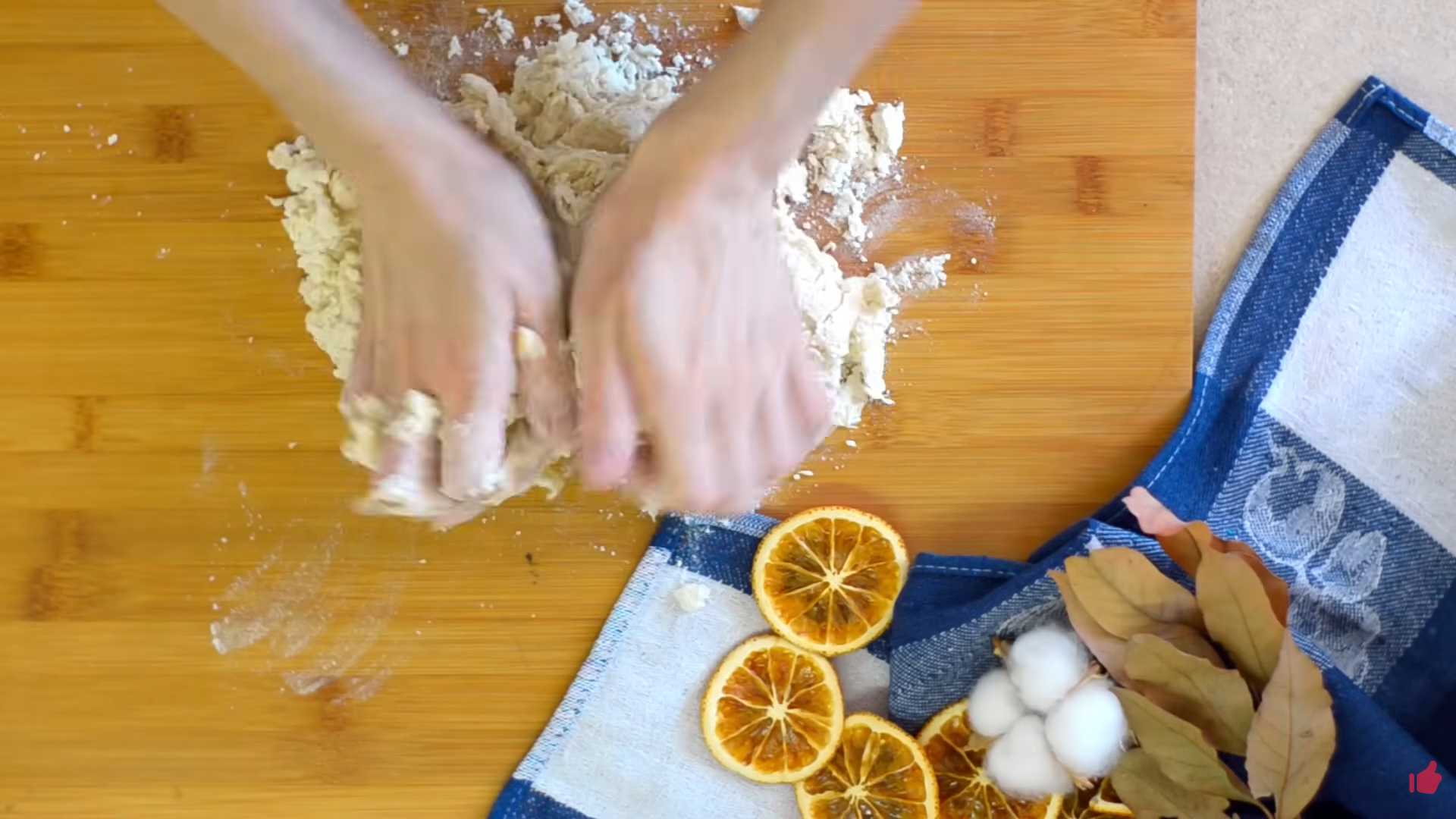 Вареники с картошкой и луком-Шаг 4