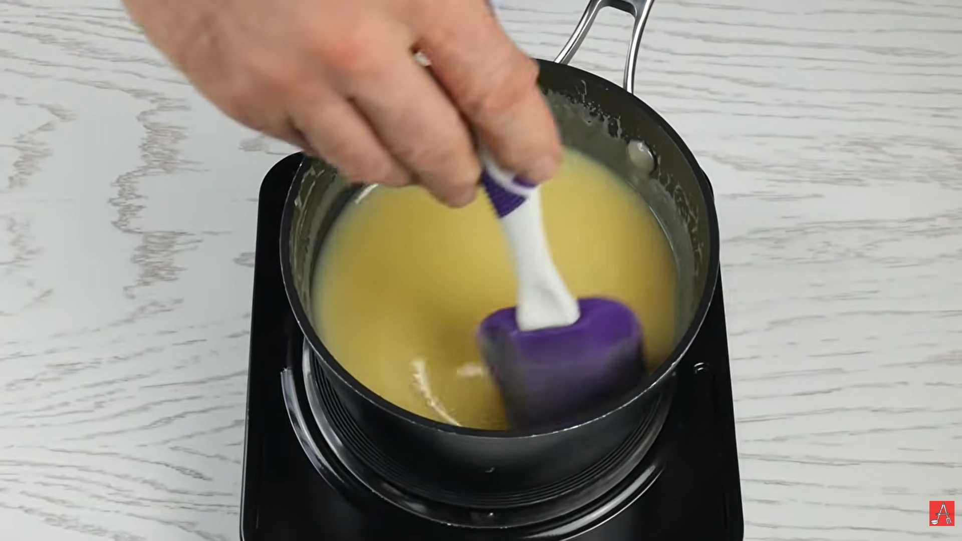 Домашние трюфели-Шаг 1