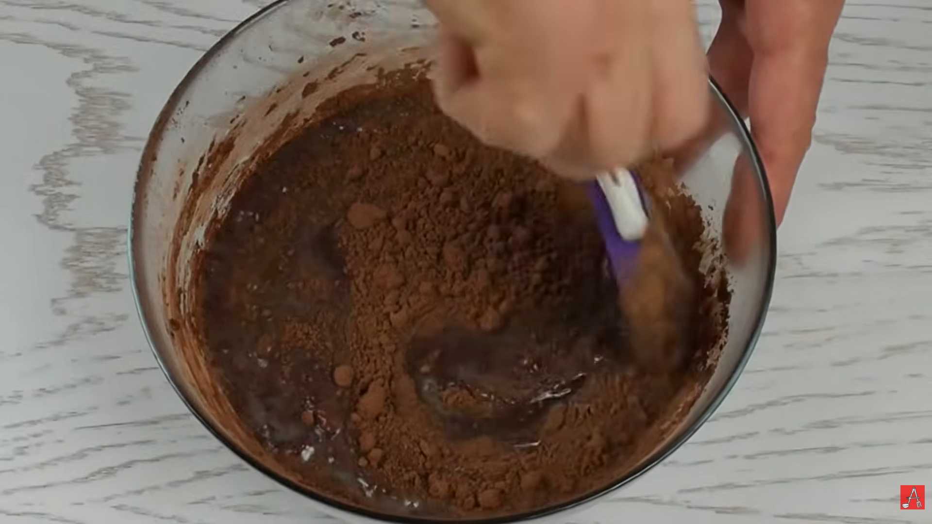 Домашние трюфели-Шаг 3