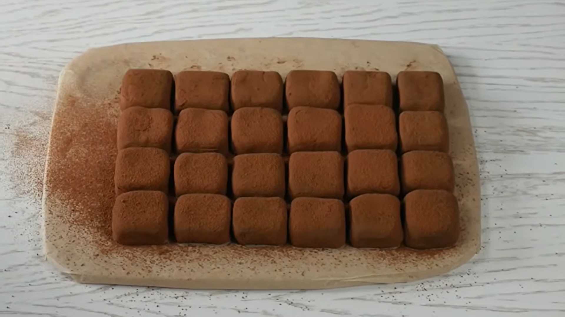 Домашние трюфели-Шаг 6