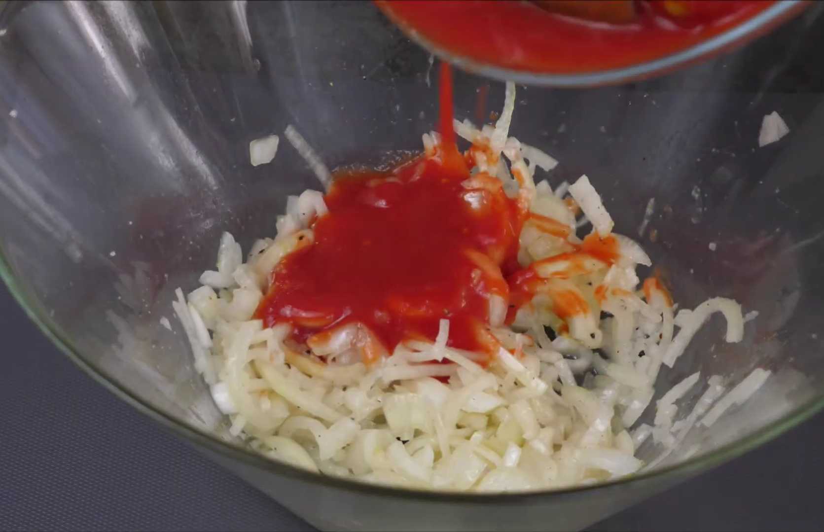 Маринад для шашлыка с томатами-Шаг 3