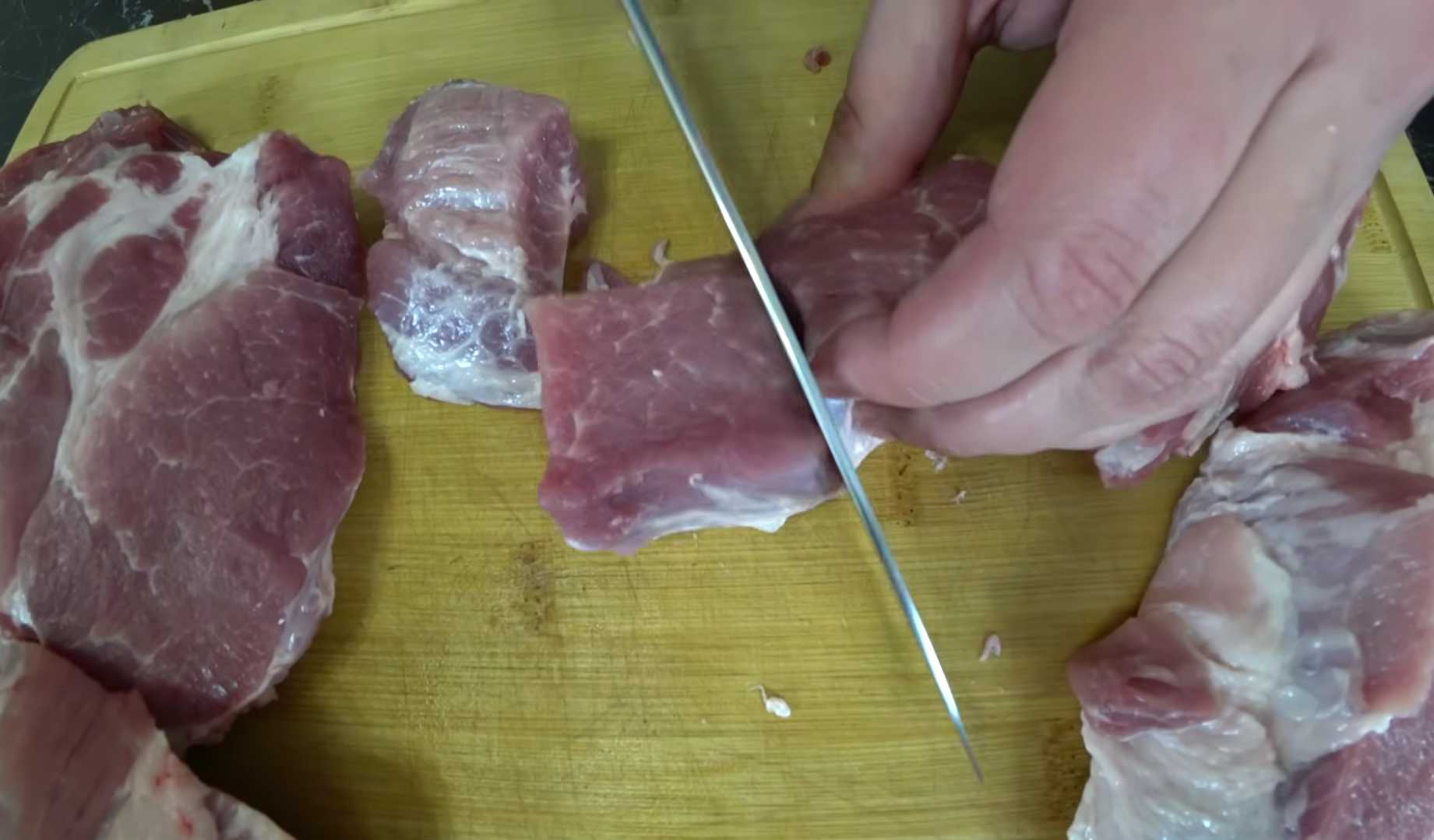 Классический луковый маринад для шашлыка-Шаг 1