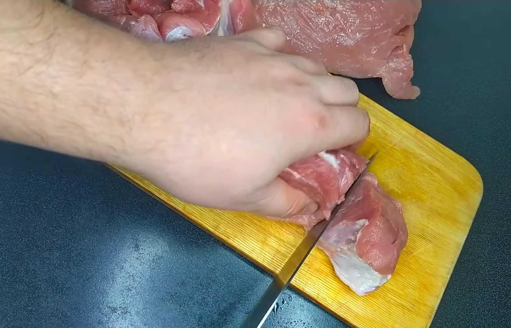 Маринад для шашлыка с уксусом и луком-Шаг 1