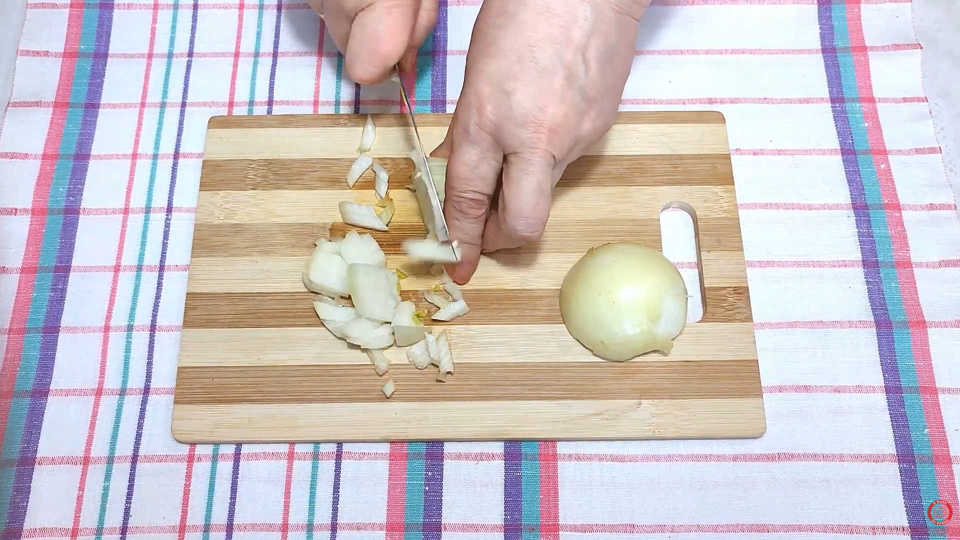 Вареники с картошкой и грибами-Шаг 2