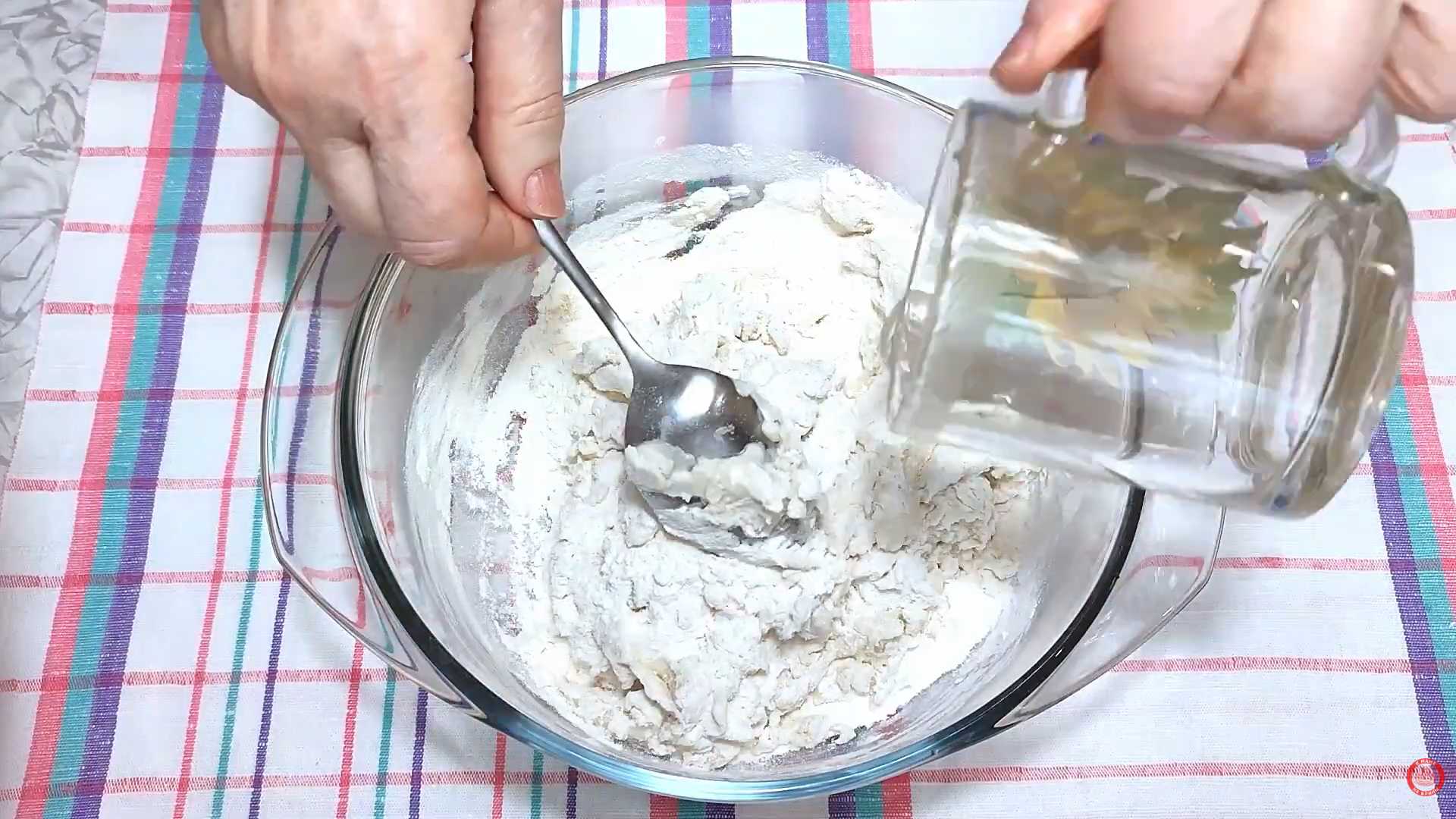 Вареники с картошкой и грибами-Шаг 10