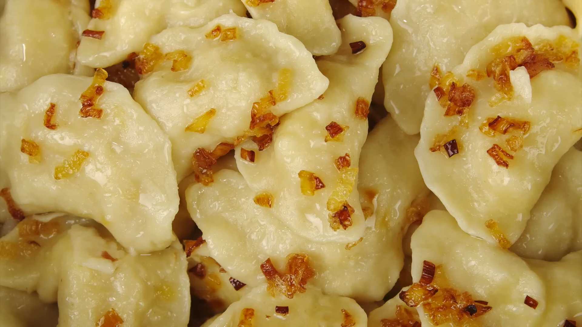 Домашние вареники-Шаг 15