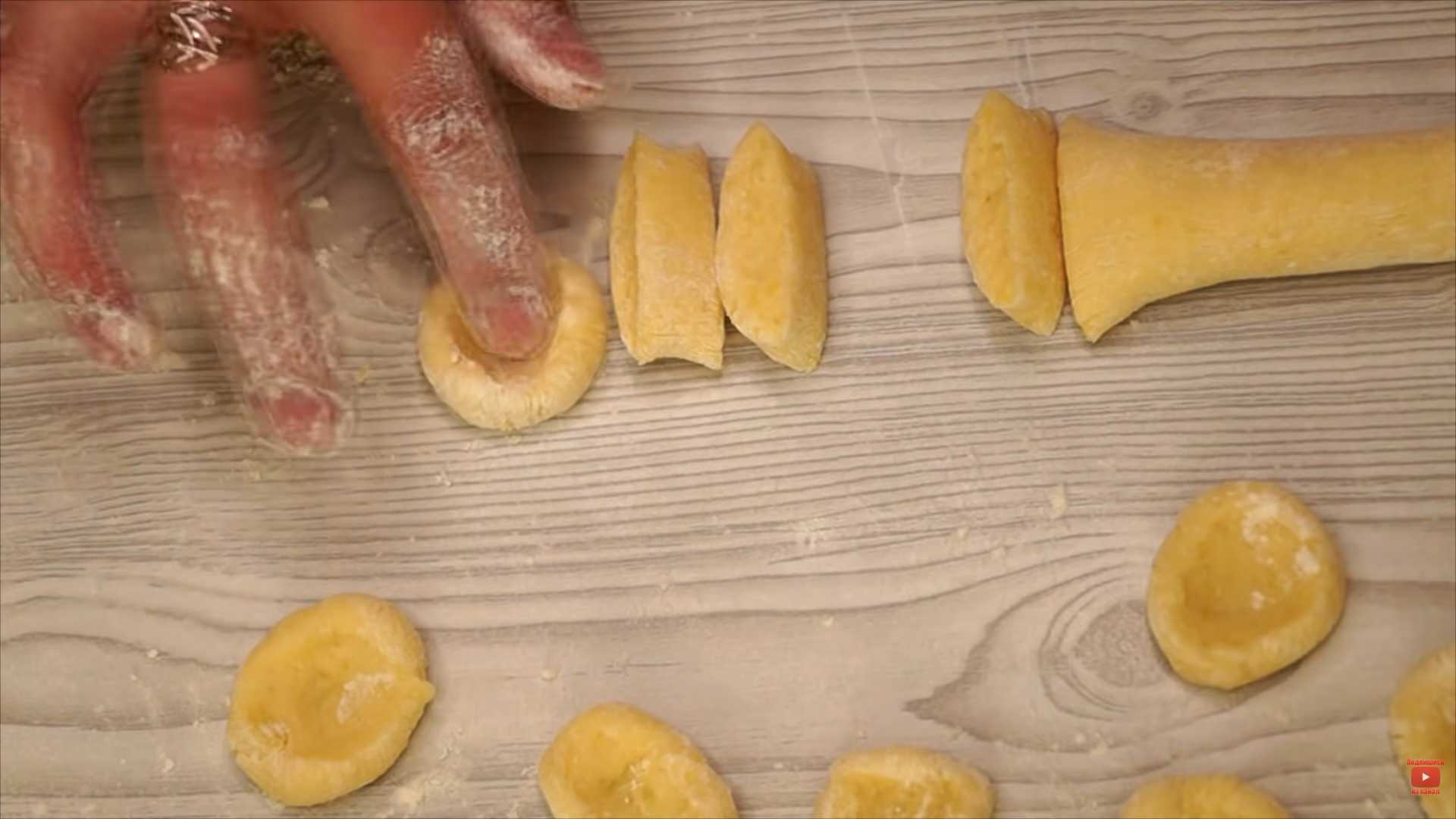 Ленивые вареники с картошкой-Шаг 6