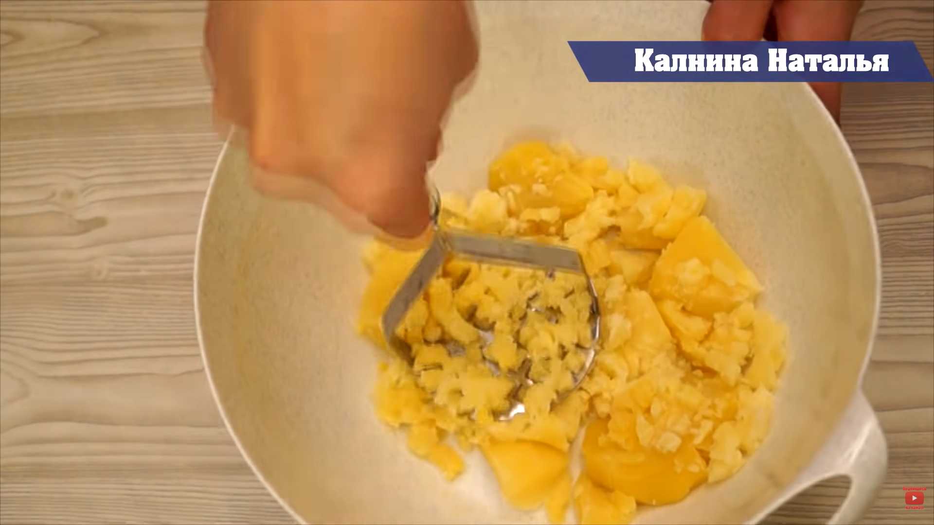 Ленивые вареники с картошкой-Шаг 2