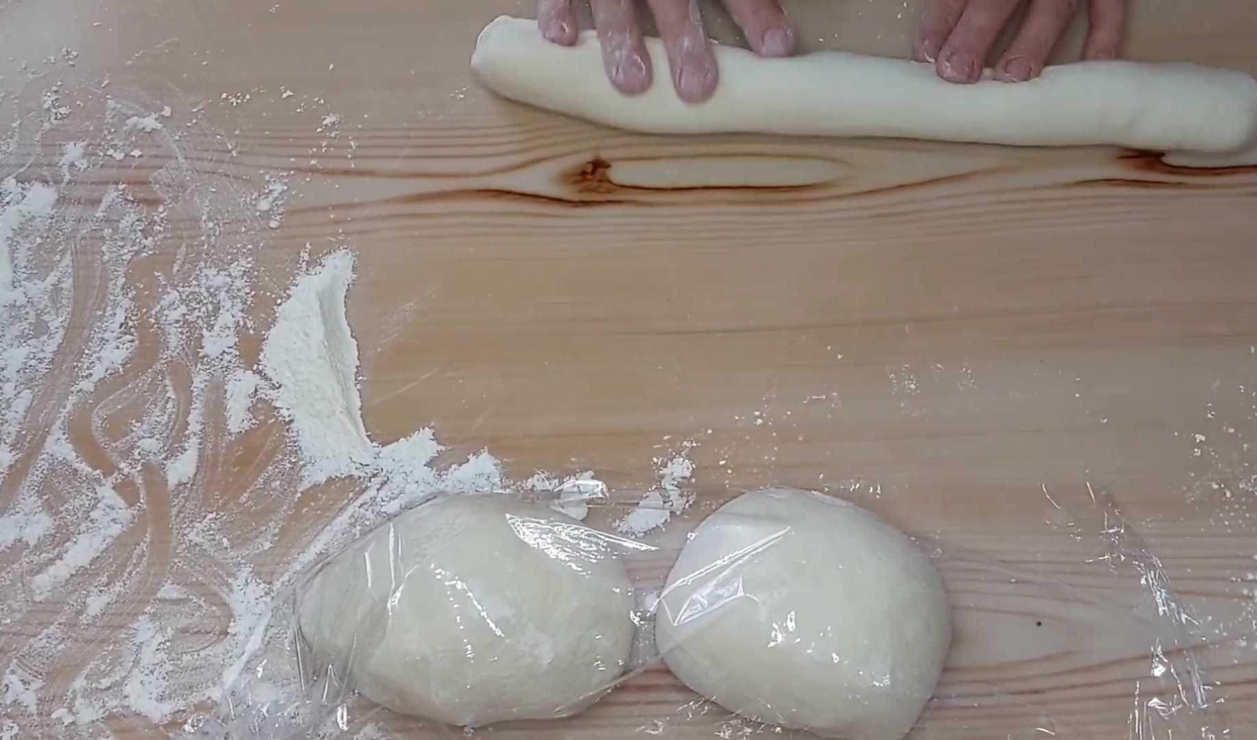 Вареники с капустой-Шаг 6