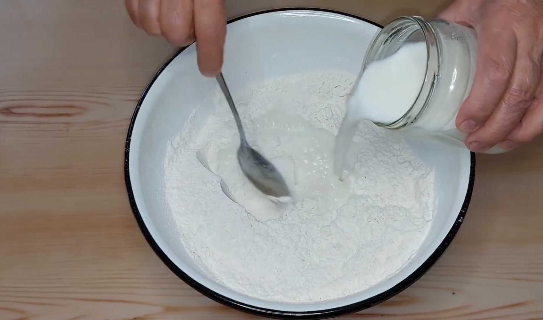 Вареники с капустой-Шаг 2