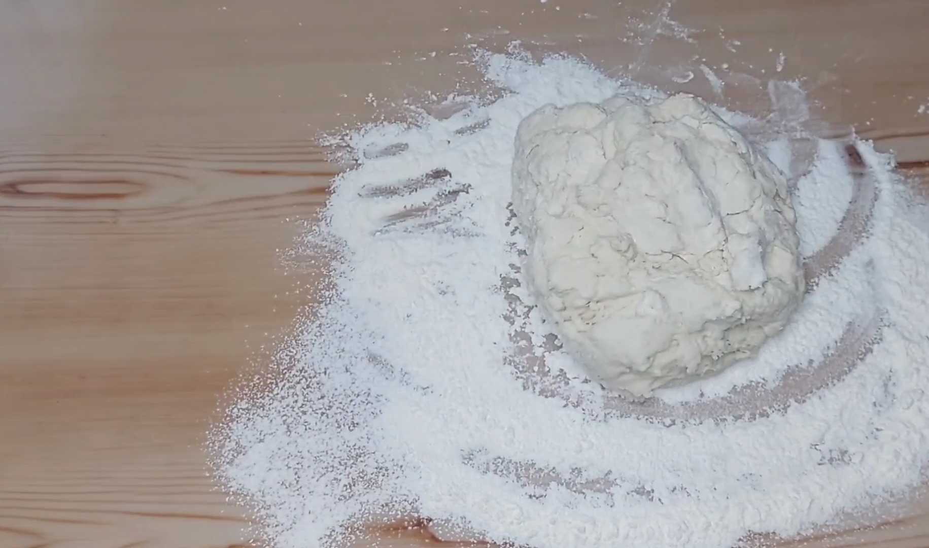 Вареники с капустой-Шаг 3