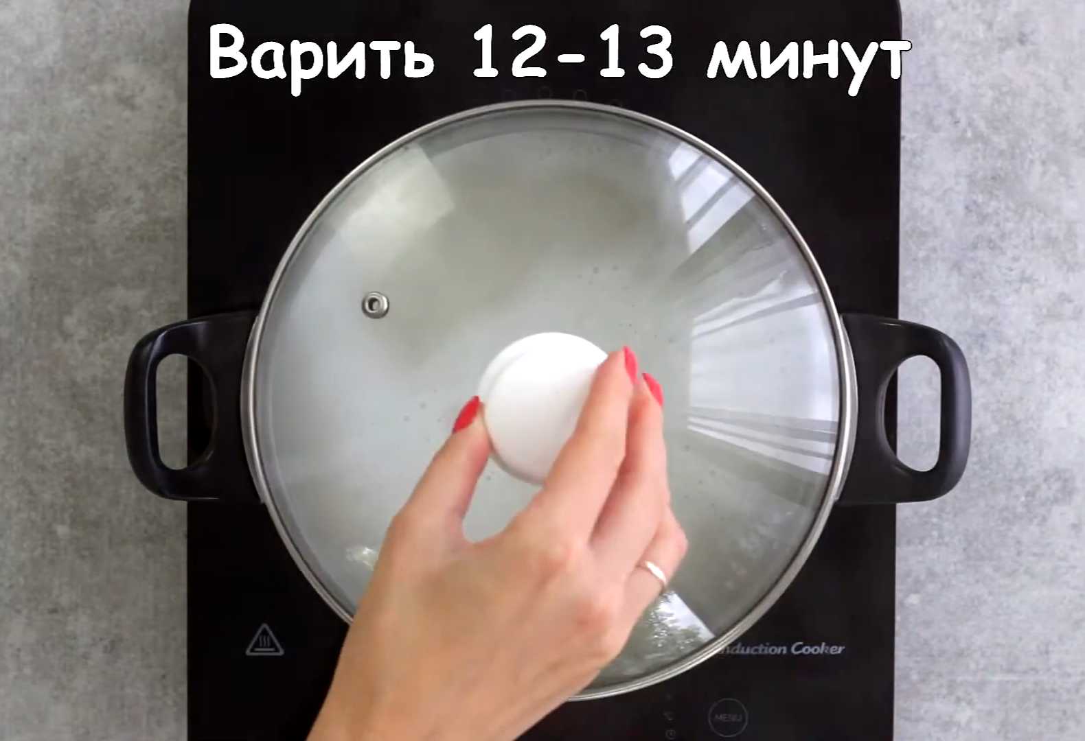 Жареный рис с кукурузой и зелёным горошком-Шаг 3