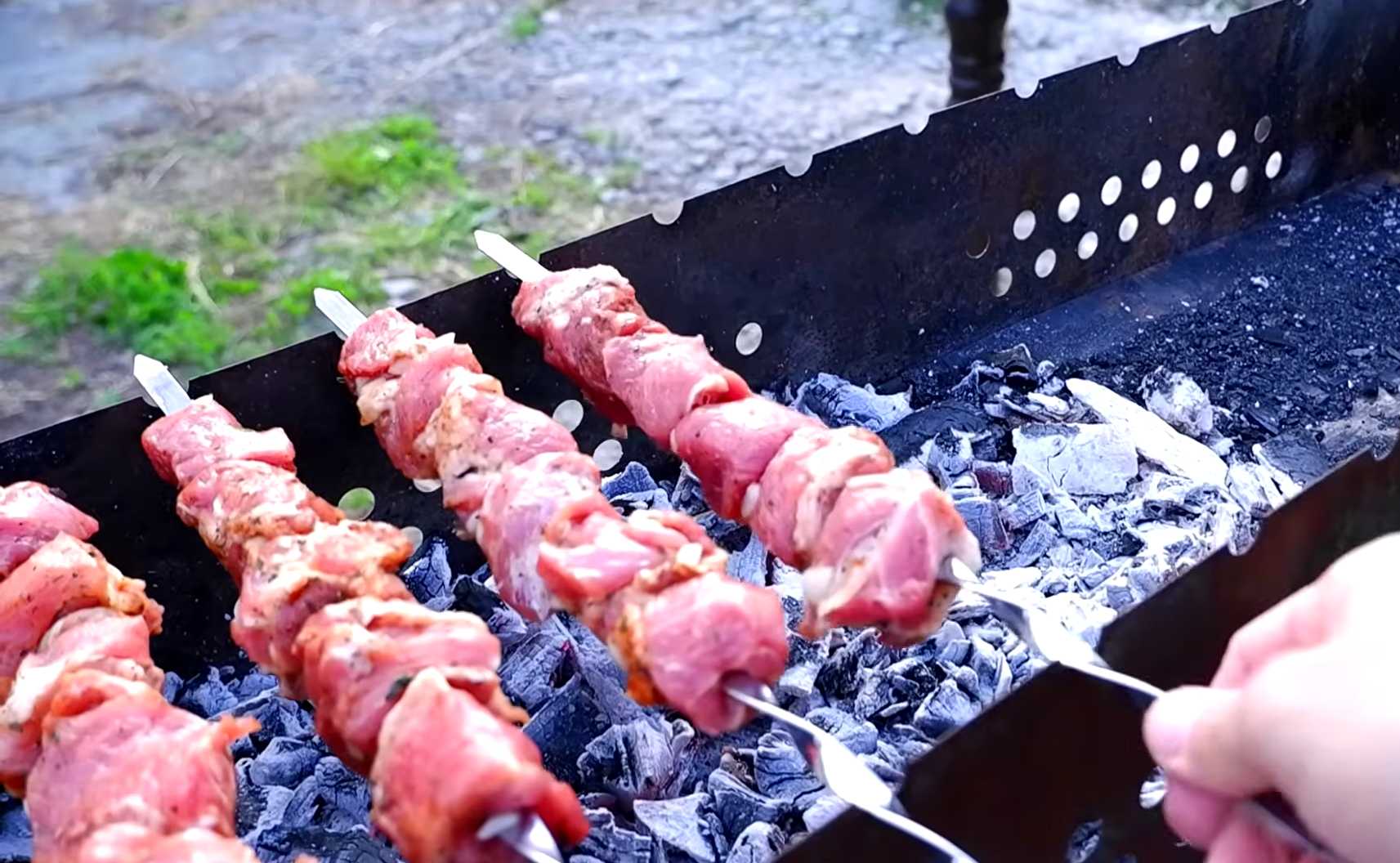 Армянский маринад для шашлыка-Шаг 9
