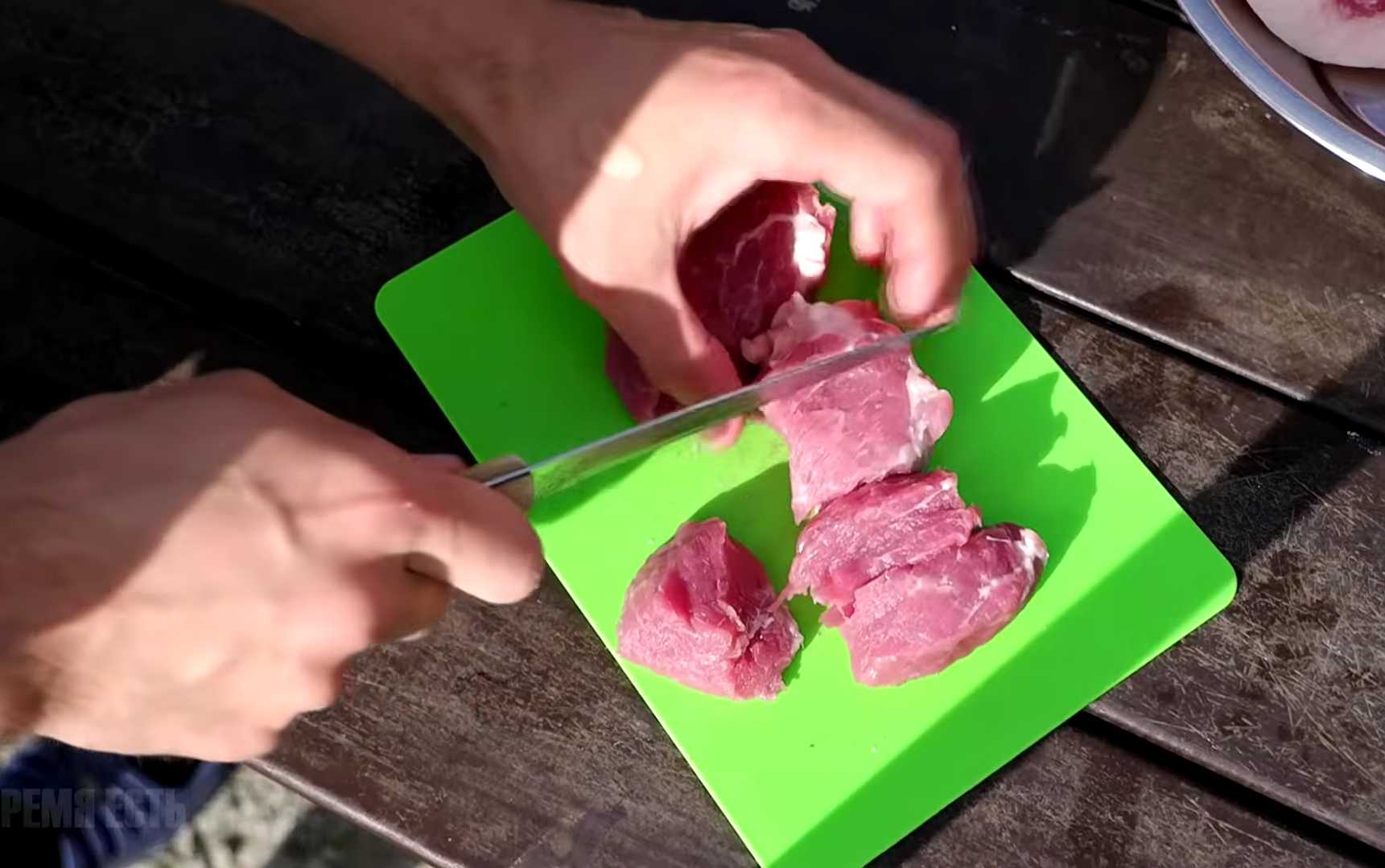 Армянский маринад для шашлыка-Шаг 1