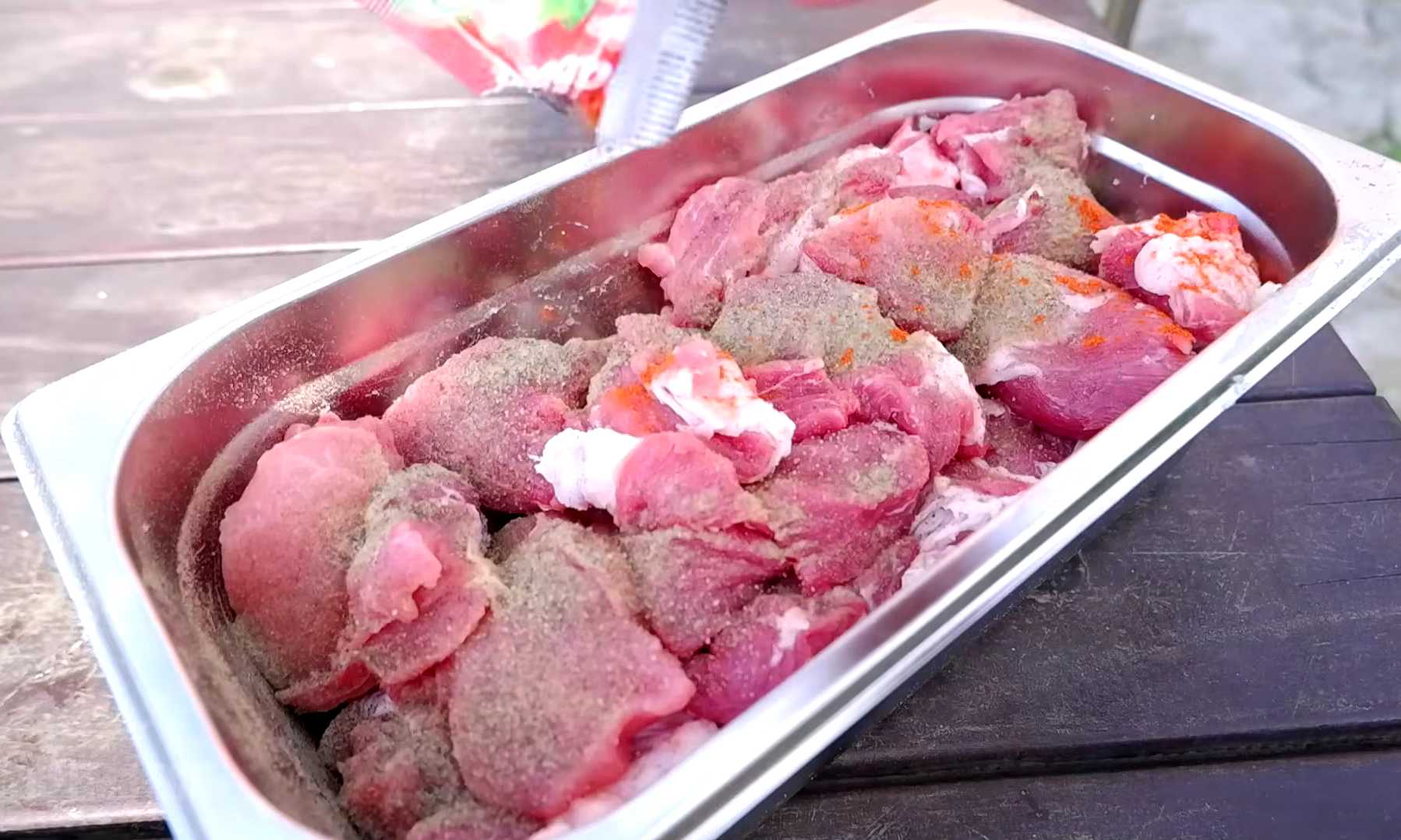 Армянский маринад для шашлыка-Шаг 3