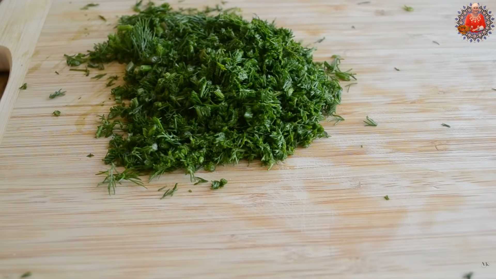 Вареники с творогом и зеленым луком-Шаг 8