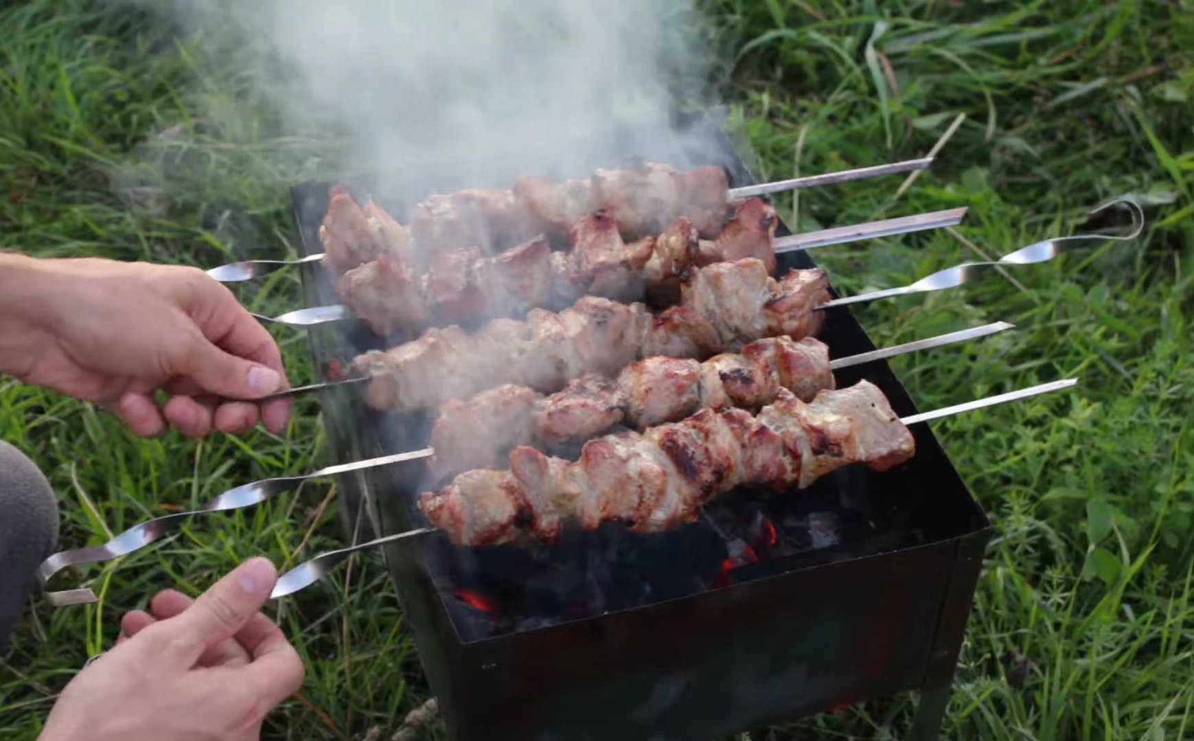 Маринад для шашлыка на пиве-Шаг 8