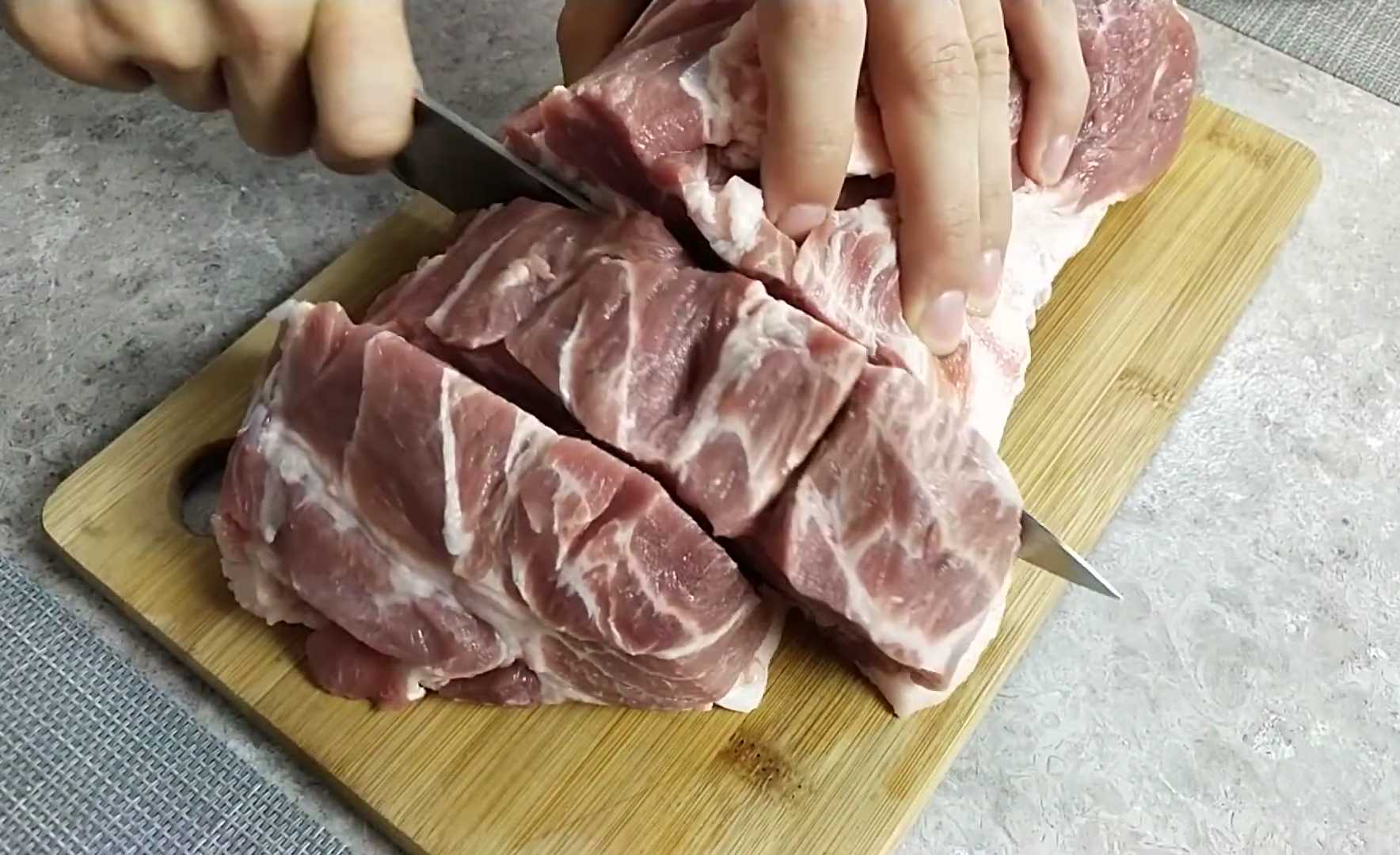 Маринад для шашлыка на пиве-Шаг 1