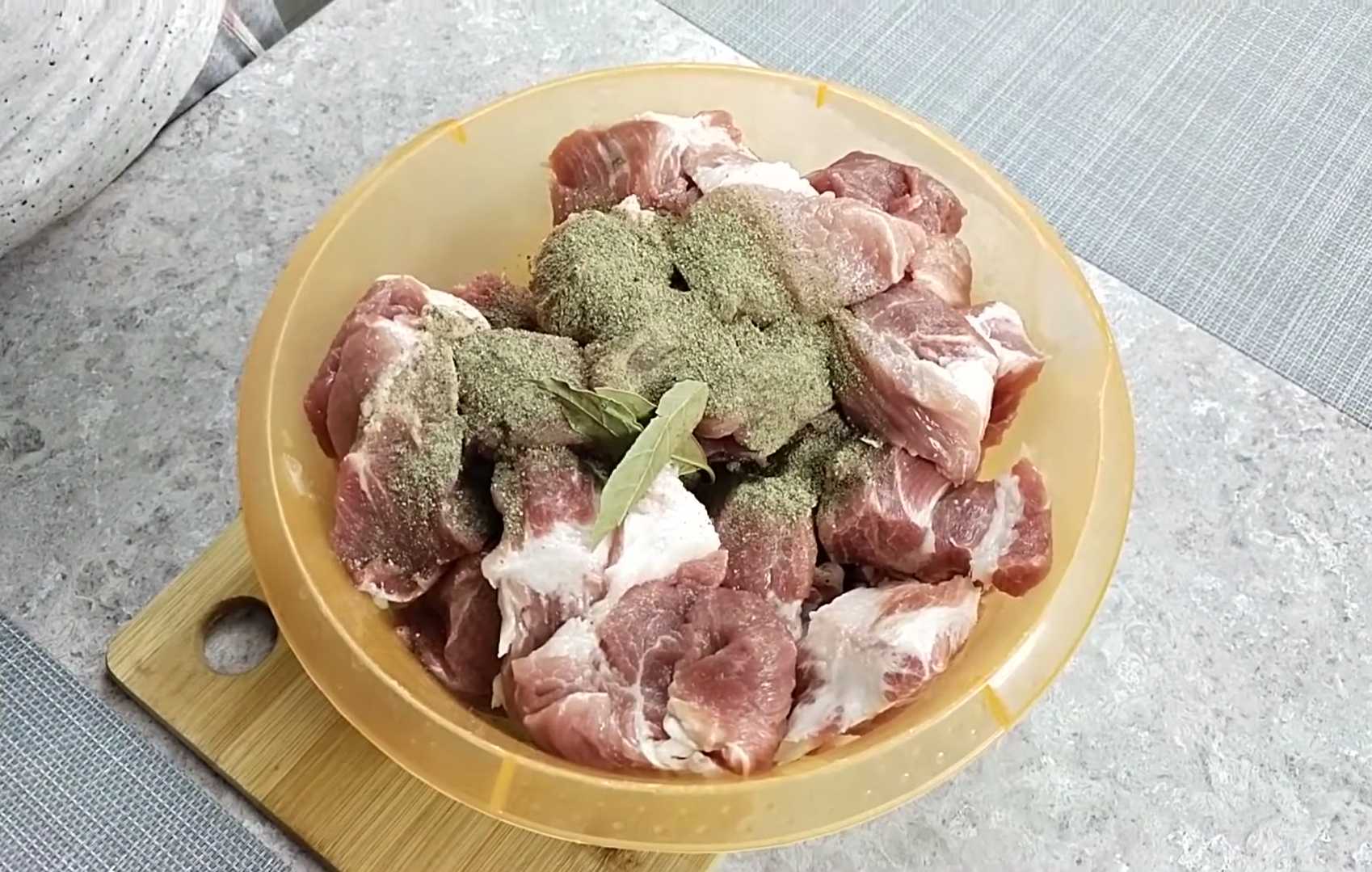Маринад для шашлыка на пиве-Шаг 4