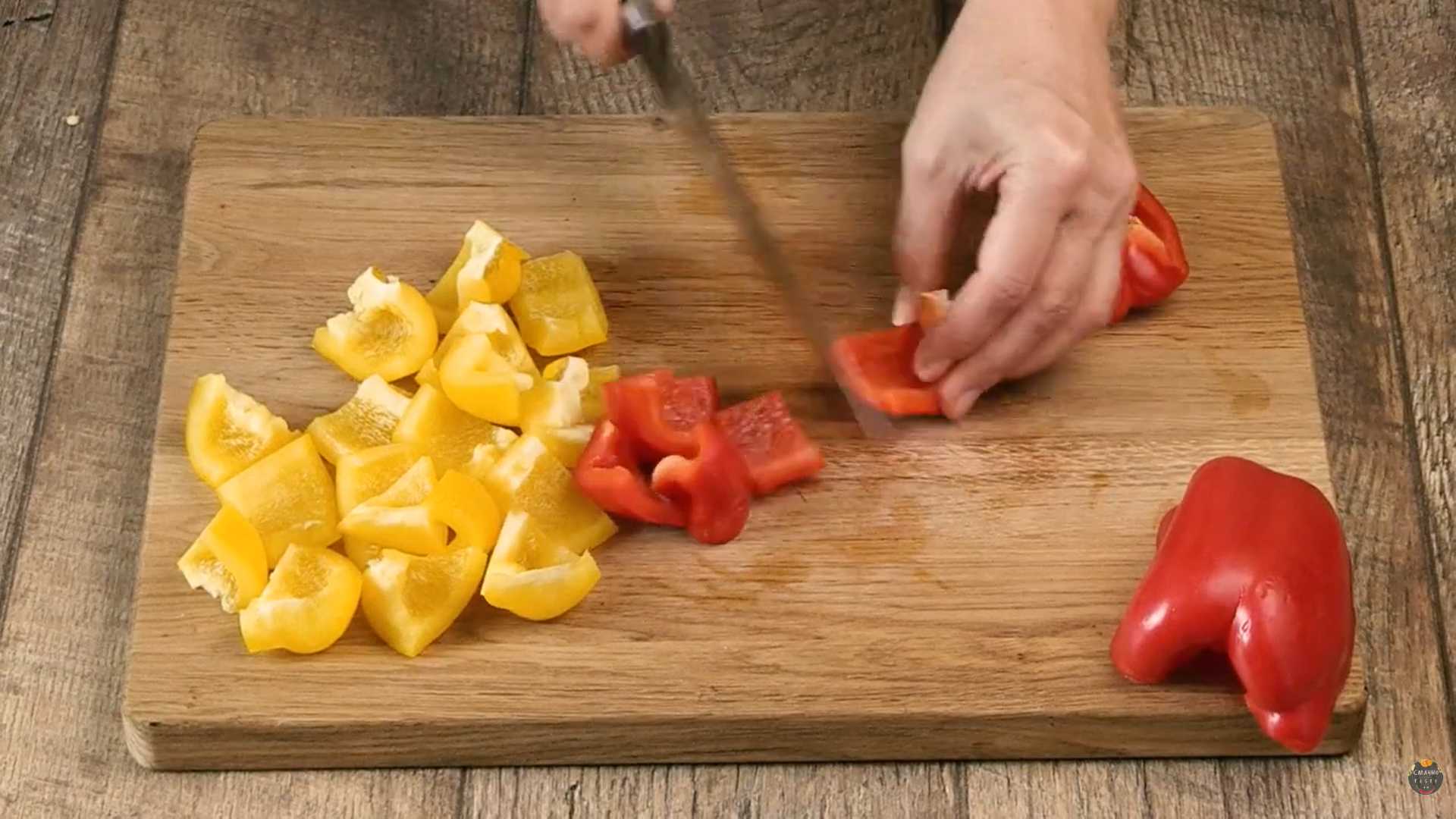 Рагу из баранины с картошкой-Шаг 2
