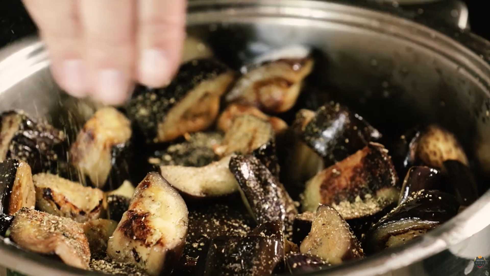 Рагу из баранины с картошкой-Шаг 8