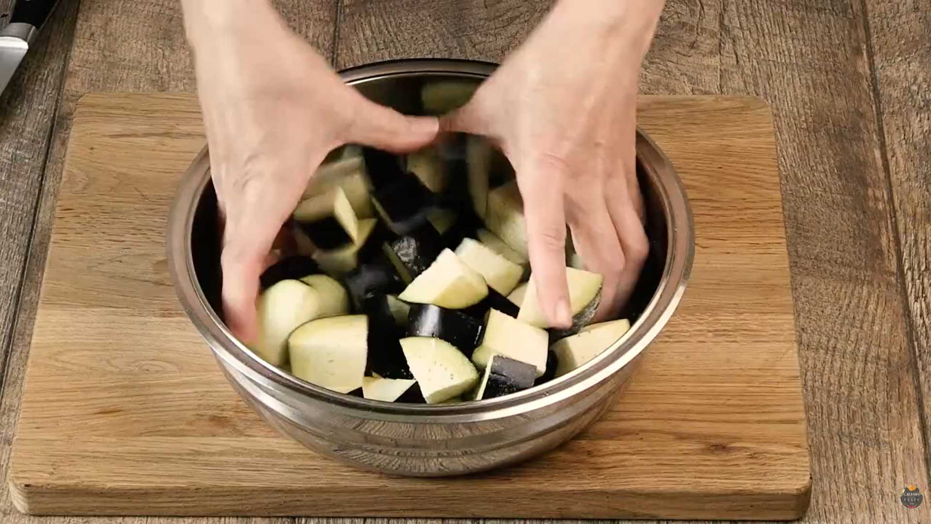 Рагу из баранины с картошкой-Шаг 1