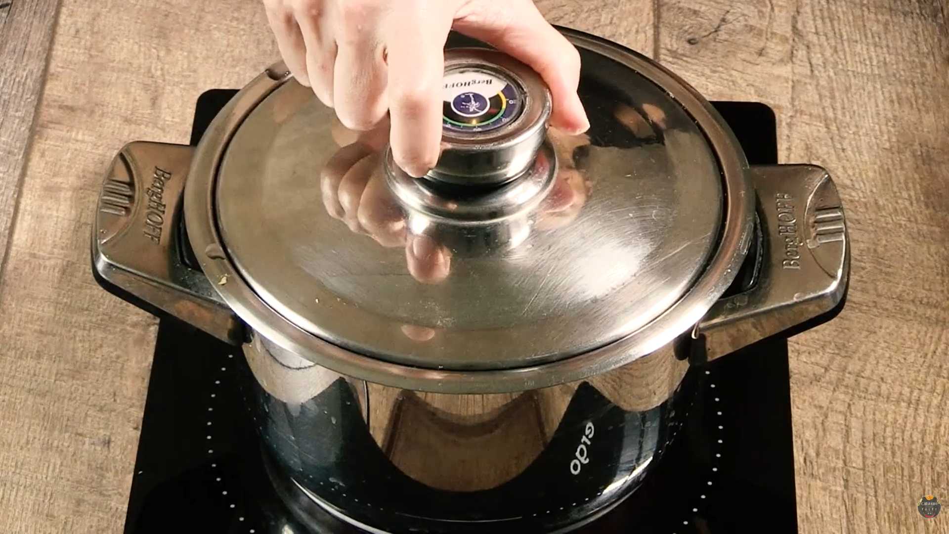 Рагу из баранины с картошкой-Шаг 12