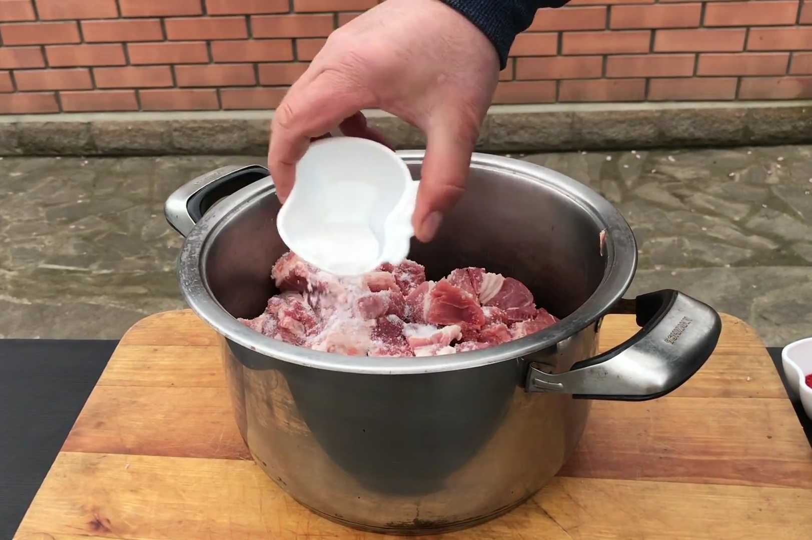 Маринад для шашлыка по-армянски-Шаг 3