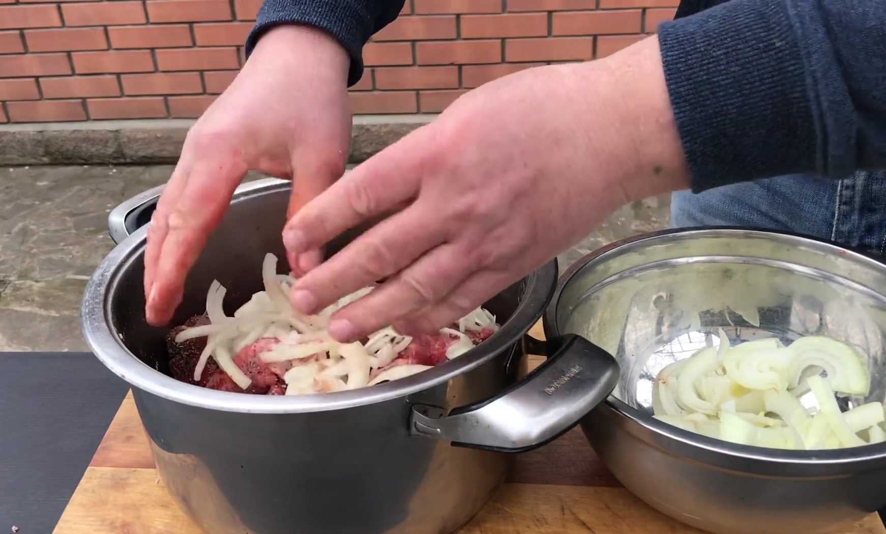 Маринад для шашлыка по-армянски-Шаг 4