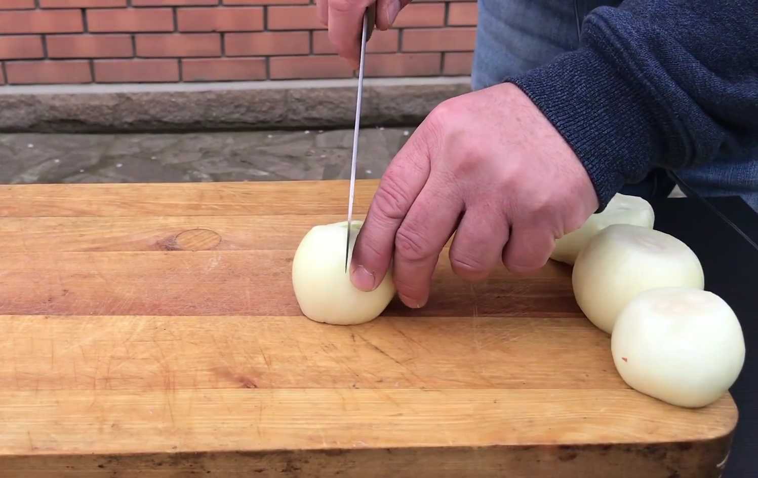 Маринад для шашлыка по-армянски-Шаг 1